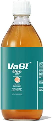 Vagina Detox Bath (Odor Relief Tighten Walls Cleanse Discharge)