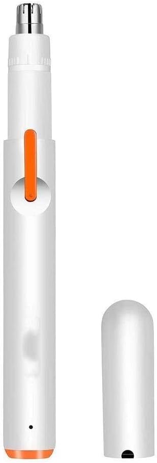 WEedsy Nose Hair Trimmer-Professional Painless Ear Nose Hair Trimmer for Men and WomenUSB Rechargeable Nose Hair TrimmerWaterproof Dual Edge Blades for Easy Cleaning