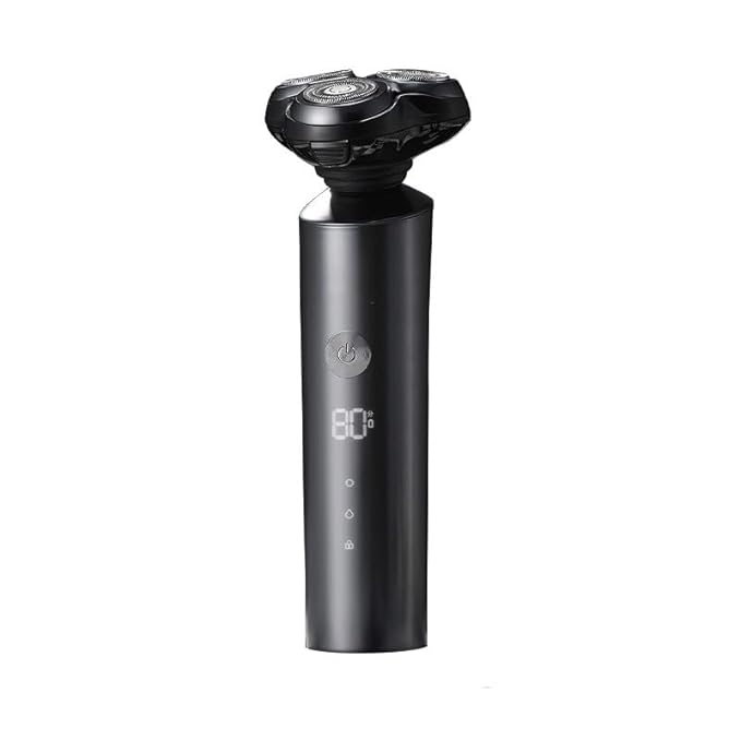 Head Shavers for Bald Men Electric Shaver For Men Barber Razor Beard Trimmer Portable Rechargeable Washable Shaving Machine Dry Razor