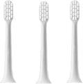 Compatible for MIJIA Sonic Electric Toothbrush Head T100 T200 T200C T300 T301 T302 T500 T700 Replacement Heads(T200 T200C 3PCS)