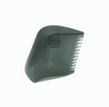 Replacement 2mm Body Groomer Hair Trimmer Accessories for Panasonic ER-GK80-S/ER-WGK8A Unisex Wet/Dry Cordless Electric Shaver Multi-Directional Shaving in Sensitive Areas