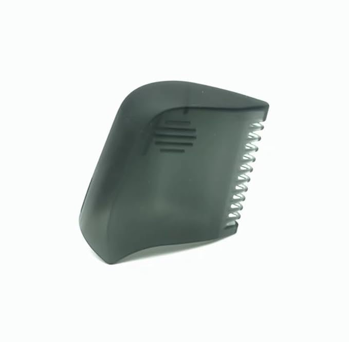 Replacement 2mm Body Groomer Hair Trimmer Accessories for Panasonic ER-GK80-S/ER-WGK8A Unisex Wet/Dry Cordless Electric Shaver Multi-Directional Shaving in Sensitive Areas