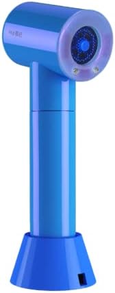 Travel Hair Dryer Lightweight and Compact USB Wireless Hair Blower Outdoor Using 600 Watt Power Strong Wind Working by Battery It As Power Bank