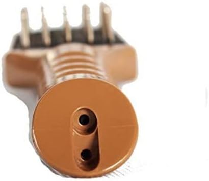 AnHua Massage Comb for hebei hualin DDS G6 Machine Instrument for inosame/Headache/greying Hair and Shedding of Hair
