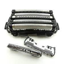 Shaver Replacement Outer Foil and Inner Blade Set WES9032P Compatible with ARC5 5-Blade Shavers for Panasonic ES-LV97-K ES-LV67-K ES-LV95-S ES-LV65-S