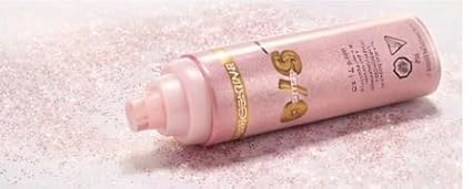 O/S P4trick St4rrr On 'Til Dawn | waterproof| Mattifying Sunscreen Makeup Setting Spray SPF 28 - Brown Sugar - Shimmer finish - Standard Size 3.4 oz/143 mL
