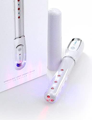 V-Ray Wand Light Therapy for Vaginal Rejuvenation Vaginal Tightening Vaginal Detox Menopause and Post Child Birth