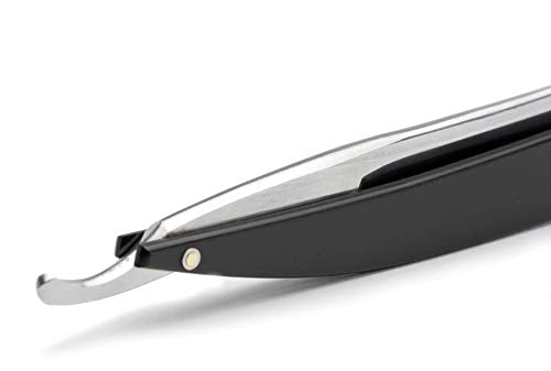 Beginner Straight Razor Gold Dollar 208 Shave Ready