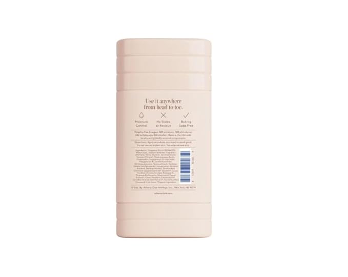 ~Athena~ Club All Over Deodorant Golden Vanilla