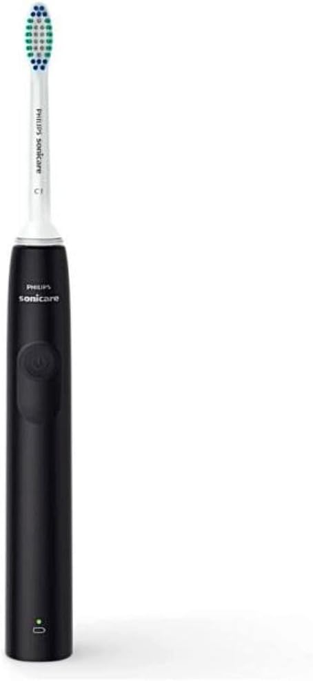 Philips Sonicare HX3665/04 Series 2300 Rechargeable Electric Toothbrush with Dynamic Cleaning Action Built-in Quadpacer &amp SmarTimer - (Black and White)