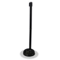 GermStar 80121BK Floor Stand Black/Smoke