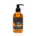 SA Coffee Body Wash with Almonds | De-Tan &amp Deep Cleansing Shower Gel | Enriched with Vitamin E &amp in Energizing Nutty Almond Aroma | Suitable for All Skin Types | For both Men &amp Women - 20