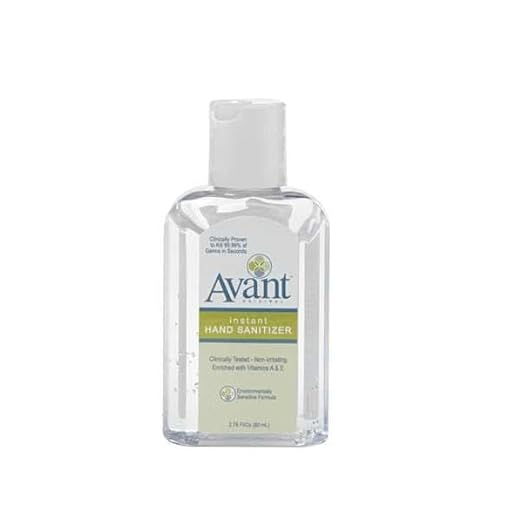 Avant Original Fragrance-Free Hand Sanitizer - 1 Gallon