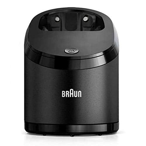 Braun Clean &amp Charge Base Type 5430 for Series S9-3(type 5793) Models ONLY MBS9 9310cc 9320s 9325s 9330s 9359s 9340s 9345s 9350s 9355s 9360cc 9365cc 9370cc 9375cc 9376cc 9380cc