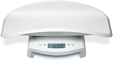 Seca 354 2-in-1 Mobile Baby Scale and Flat Scale for Toddlers