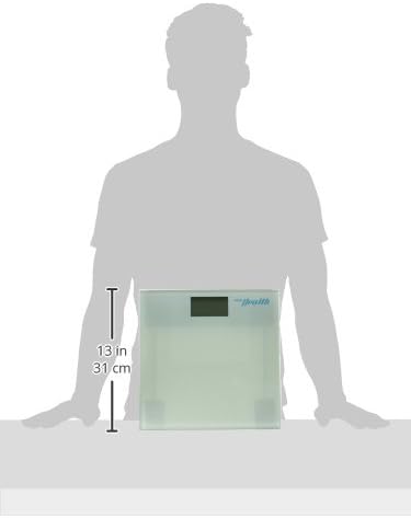 Pyle Digital Scale Smart Bathroom Body weighing scale With Wireless Bluetooth Smartphone composition analyzer for iPhone iPad &amp Android Devices Large Display (PHLSCBT2WT) (White)