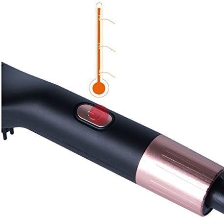 Multifunctional Professional Hair Straightener Tourmaline Ceramic Hair Curler Brush Hair Comb Straighteners Curling Hair Iron