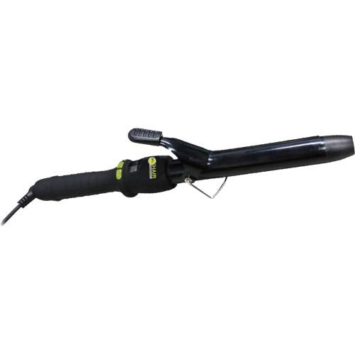 Hair Forensic Ceramic Digital Clip Curl 25Mm