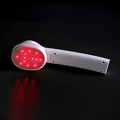 Enhanced Therapy Device Red Light Portable Handheld Treatment 650nm+808nm