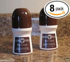 Avon Wild Country Roll On Deodorant 8pcs