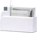Toothpick Holder Dental Floss Box Household Push-type Automatic Pop-up Dental Floss Box Portable Dental Floss Storage Box Toothpick Dispenser Tooth Picks Container Case
