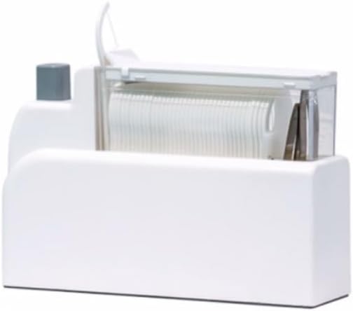 AMONG Toothpick Dispenser Dental Floss Box Household Push-Type Automatic Pop-up Dental Floss Box Portable Dental Floss Storage Box Tooth Picks Container Case