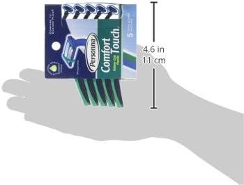 Personna Comfort Touch 5 Count (10)