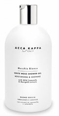 ACCA KAPPA White Moss Shower Gel 17 fl oz (500 ml)