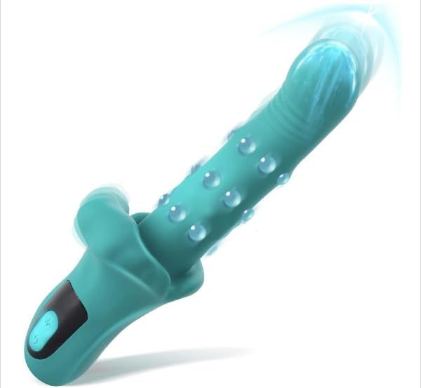 Rechargeable Deep Tissue Massager with Heat Therapy 8 Modes SN60806