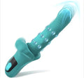 Ultimate Relaxation Massager: Soothing Heat Deep Tissue Relief Easy Grip BN14363