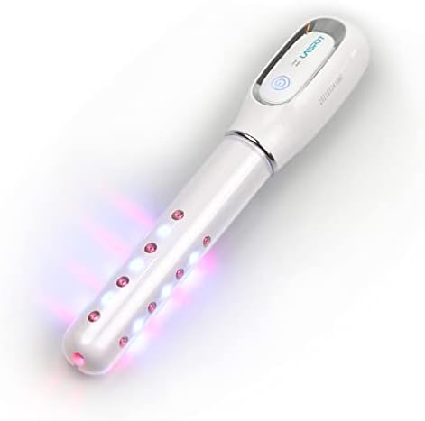 V-Ray Wand Light Therapy for Vaginal Rejuvenation Vaginal Tightening Vaginal Detox Menopause and Post Child Birth