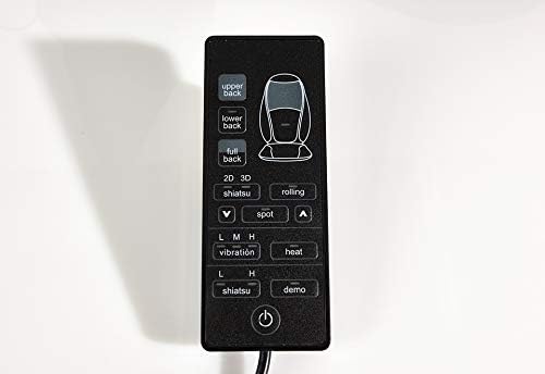 Shiatsu Massage Seat Cushion