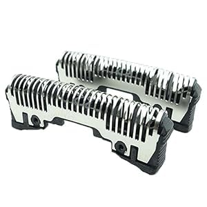 Replacement Shaver Inner Blade Compatible with ARC3 3-Blade for Panasonic ES-LL21k Electric Razor - Men's Wet Dry Shaver Blade Accessories