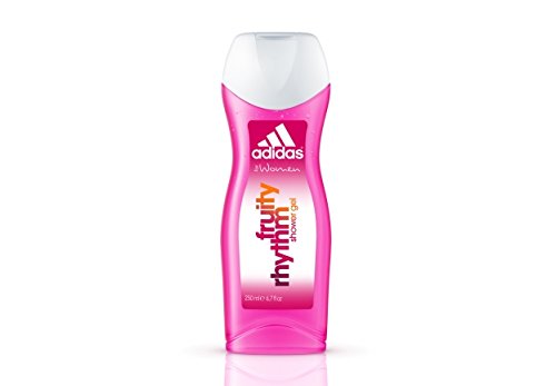 Adidas Fruity Rhythm shower gel for women 8.5 oz