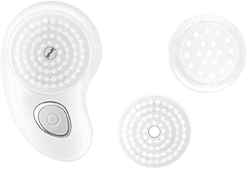 Facial Cleansing Brush Sonic Waterproof Electric Vibrating Face Brush Multi-Function Dual Frequency Variable Speed Cleansing Instrument