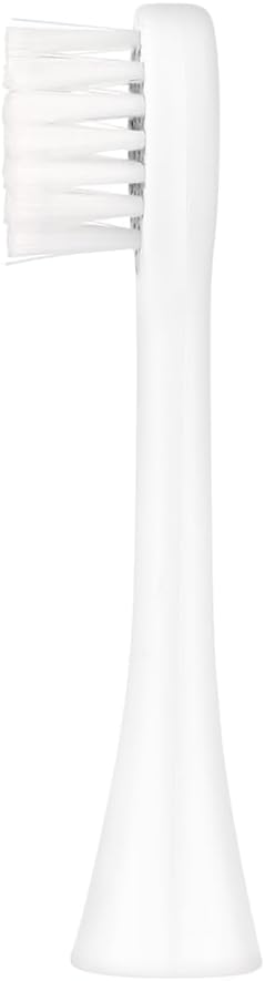 Pcs Replacement Toothbrush Heads for Curaprox Hydrosonic Electric Toothbrush Adults White