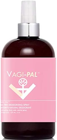 Super Fresh Tea Tree Vagina Deodorizer Spray