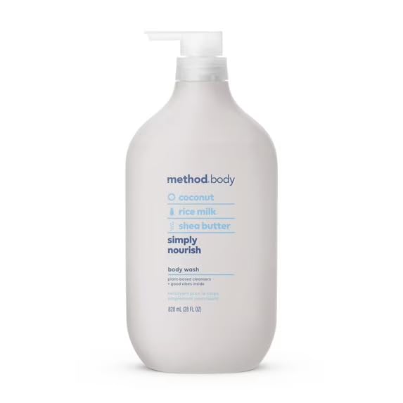 Body Wash Bath and Shower Gel 28 Fluid Ounces