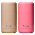 Saltair Skincare Deodorant - Aluminum-Free Deodorant for Men and Women with Long Lasting Odor Protection Zinc and BHA. Refillable Stick Suitable for Sensitive Skin 2 Pack Signature Scents