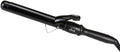 DONGXIAO Curling Iron with Clamp Curler for Long Hair Curling Iron 38mm Ceramic Curling Iron 19mm Curling Iron Ceramic Glass Curler (Size:32MM)