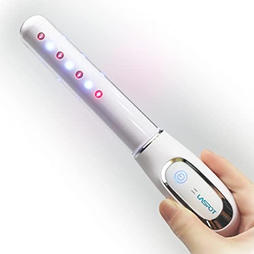 V-Ray Wand Light Therapy for Vaginal Rejuvenation Vaginal Tightening Vaginal Detox Menopause and Post Child Birth