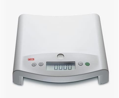 Seca 354 2-in-1 Mobile Baby Scale and Flat Scale for Toddlers