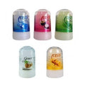 reduce body odor and sweat. (Grace) (White - Coconut)