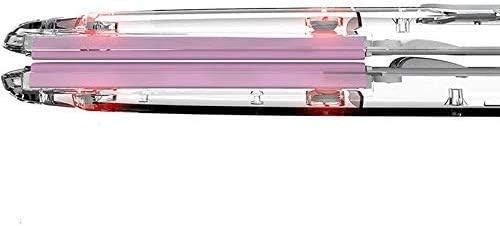 Ceramic Tourmaline Hair Straightener Flat Iron and Curler Styling Tools Straightening Plate Negative Ion Electric Curler Does Not Hurt Straight Straight Folder Little Straight Hair