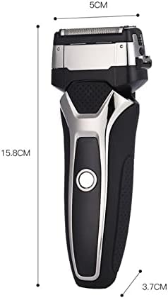 Electric Razors for Men Electric Shaver Rechargeable 3D Floating Blade Beard Trimmer Men Washable Razor Professional Shaving Machine