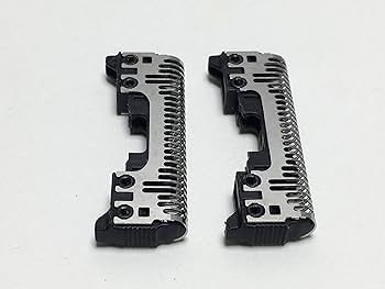 Replacement 2X Inner Blade Cutter for Panasonic ES7110 ES7111 ES7112 ES7115 ES7102 ES7103 ES7109 ES7911 ES7912 ES7961 Men's Shaver Razor Head Beard Parts