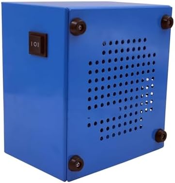 Electric Watch Parts Dryer - Two-Speed Hot Air Tool for Efficient Watch Repair &amp Drying - Essential for Watchmakers &amp Enthusiasts - Reliable Watchmaking Equipment