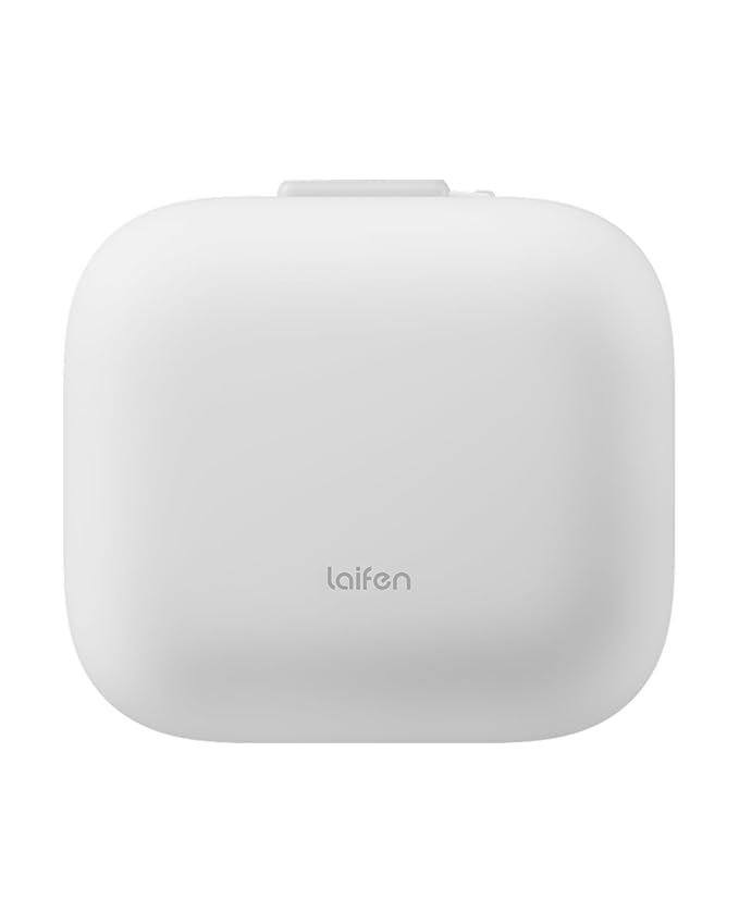 Laifen P3 Pro Electric Shaver Travel Pod (White)