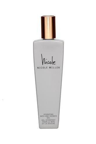 Nicole By Nicole Miller For Women. Shower Gel 6.8 Ounces
