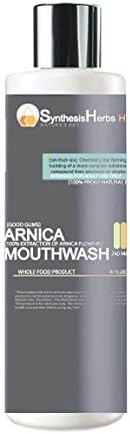 Good Gums Arnica Mouthwash (Tooth Decay Support) Sensitive Formula